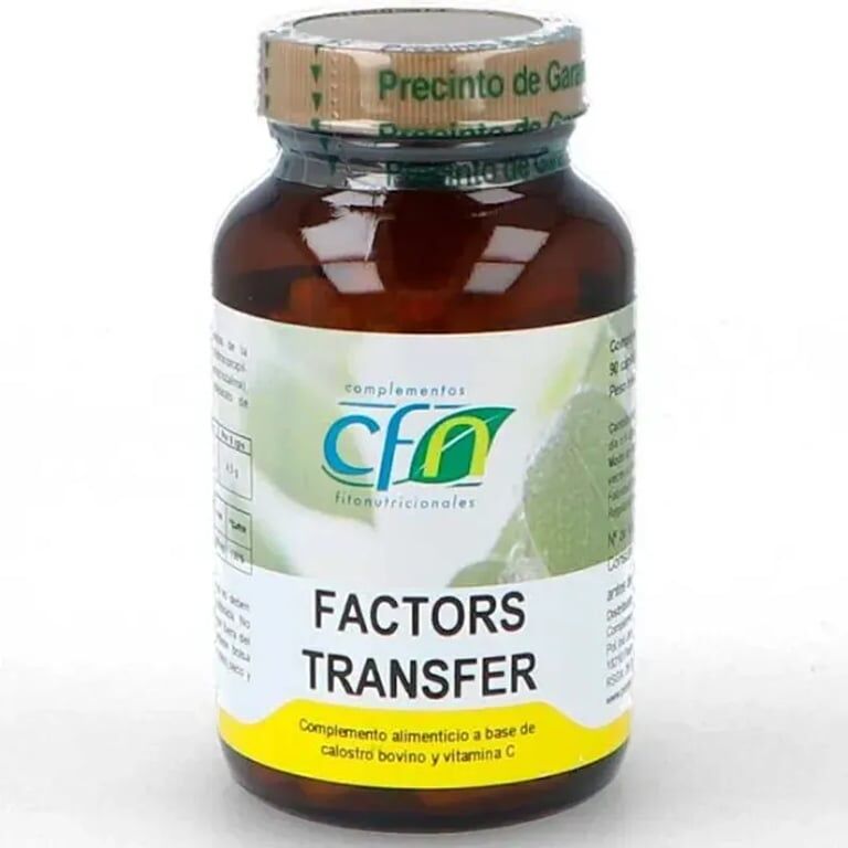 CFN Factors Transfer 90 Caps