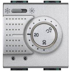 Legrand Temperaturregler Living&Light Silber NT4442 1 St.