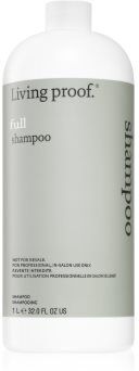 Living Proof Full champô para dar volume aos cabelos finos 1000 ml. Full