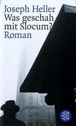 Joseph Heller - Was geschah mit Slocum?: Roman - Preis vom 13.10.2026 19:28:25 h