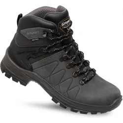 GriSport, Unisex, Wanderschuhe, Ranger Mid Unisex Wandelschoenen - Anthracite (14503-02) (37), Grau