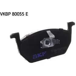 Bremsbelagsatz Scheibenbremse SKF VKBP 80055 E für Seat VW Audi Skoda Leon ST A3