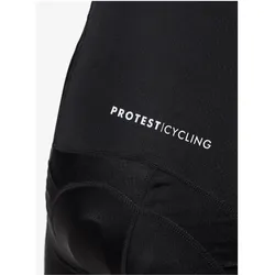 Protest, Herren, Velohosen, Prtdionis Cycling Shorts (S), Schwarz
