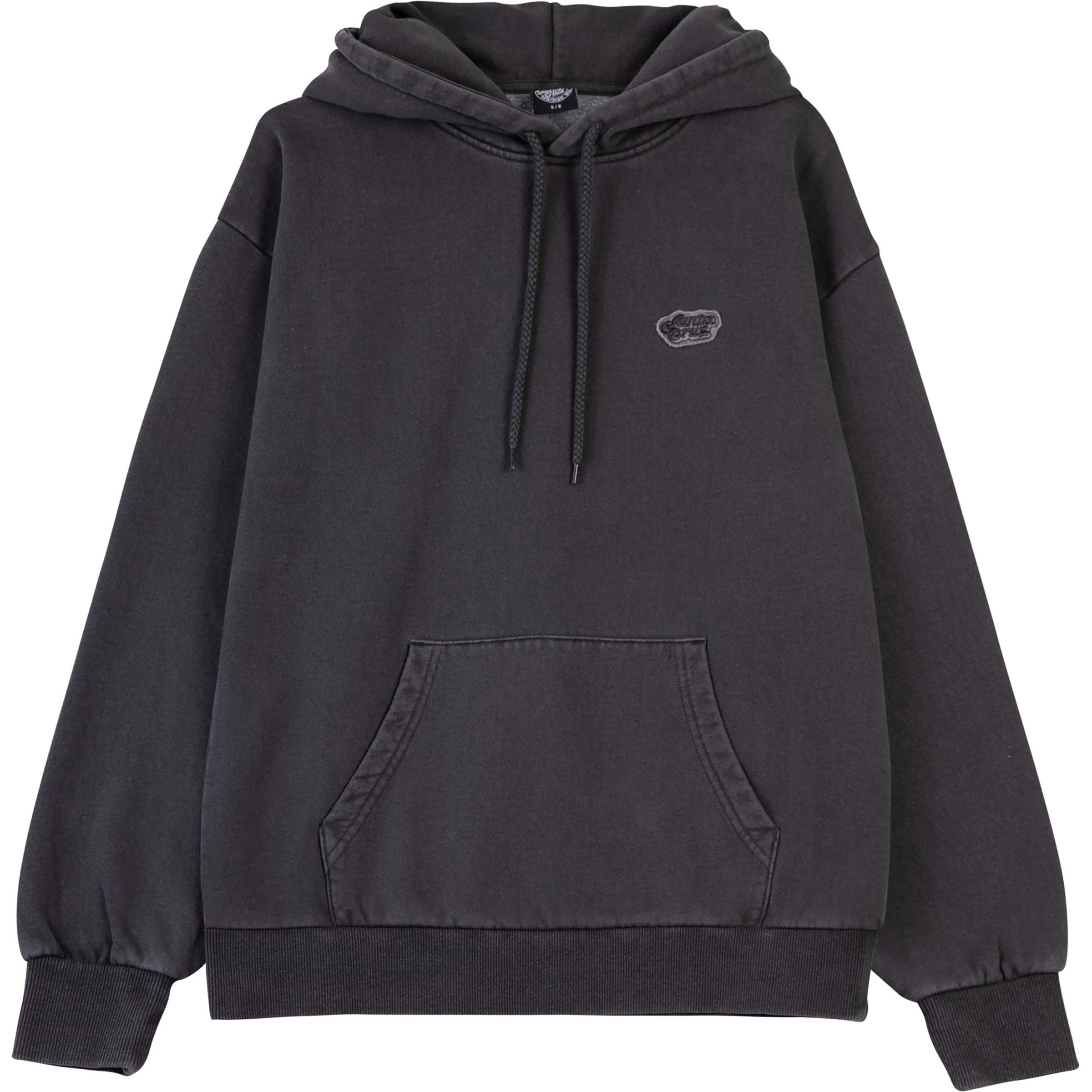 Santa Cruz Groovy Stack Damen Hoodies grau Größe L Hautfreundlich