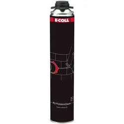 PU-Pistolenschaum B2 Einkomponentig, selbstexpandierend, 750ml Dose