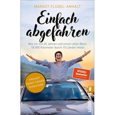Einfach abgefahren, Taschenbuch von Margot Flügel-Anhalt, Ullstein Taschenbuch, 978-3-548-06603-5