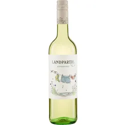 Landparty - Weiß alkoholfrei