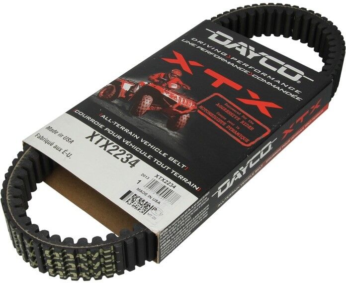 DAYCO XTX2234 CVT Drive Belt