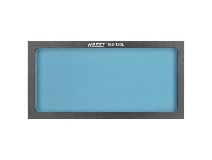 Hazet 163-130L Garniture en mousse souple bi matière vide