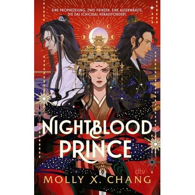 Nightblood Prince, Taschenbuch von Molly X. Chang, dtv, 978-3-423-74128-6