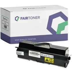 Kompatibel für Kyocera FS 1130 MFP DP (1T02MJ0NL0 / TK-1130) Toner Schwarz