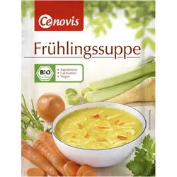 Cenovis Frühlingssuppe bio