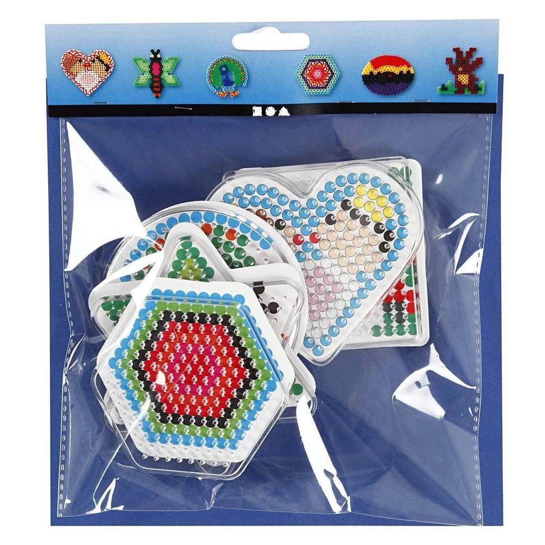 Creativ Company Steckplatten-Set Medium (75596)