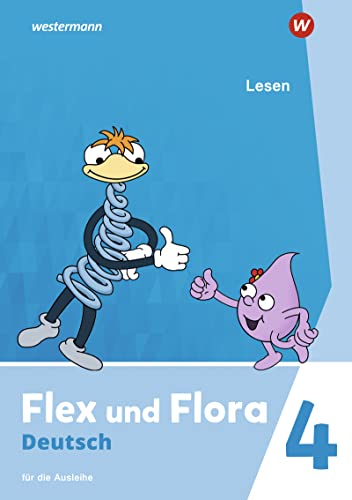 Flex und Flora - Ausgabe 2021: Heft Lesen 4 Für die Ausleihe - Preis vom 09.10.2026 07:28:09 h