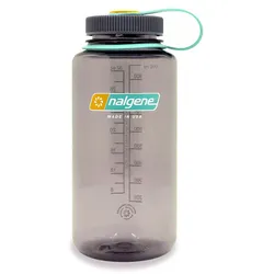 Nalgene Weithalstrinkflasche Sustain 1 L - STK - aubergine