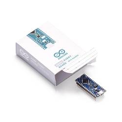 Arduino ABX00033 Board Nano Every with headers Nano Atmel AVR