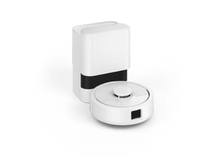 Roomba Mini Robot aspirateur et Laveur + Base AutoEmpty\, Blanc