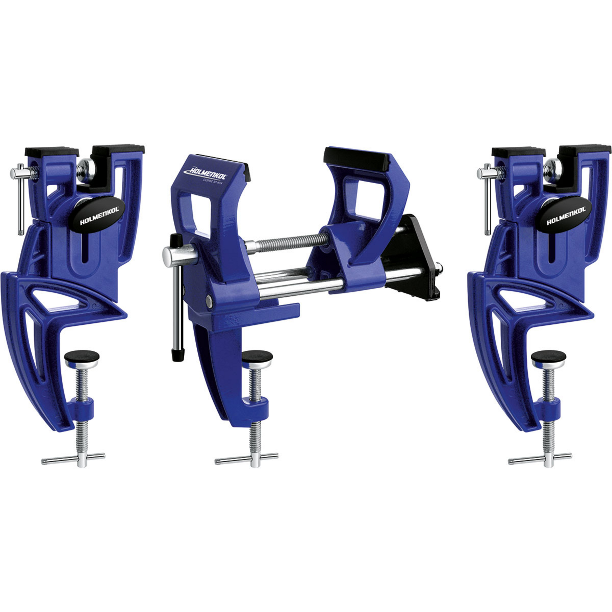 Holmenkol SuperProPlus Wide Skispanner Skiwachs & Skipflege