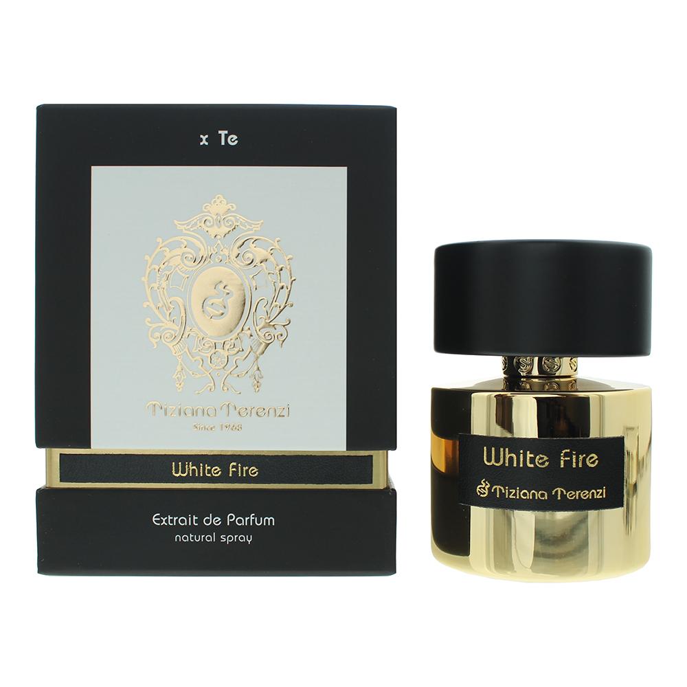 Tiziana Terenzi White fire Edp Spray100 ml.