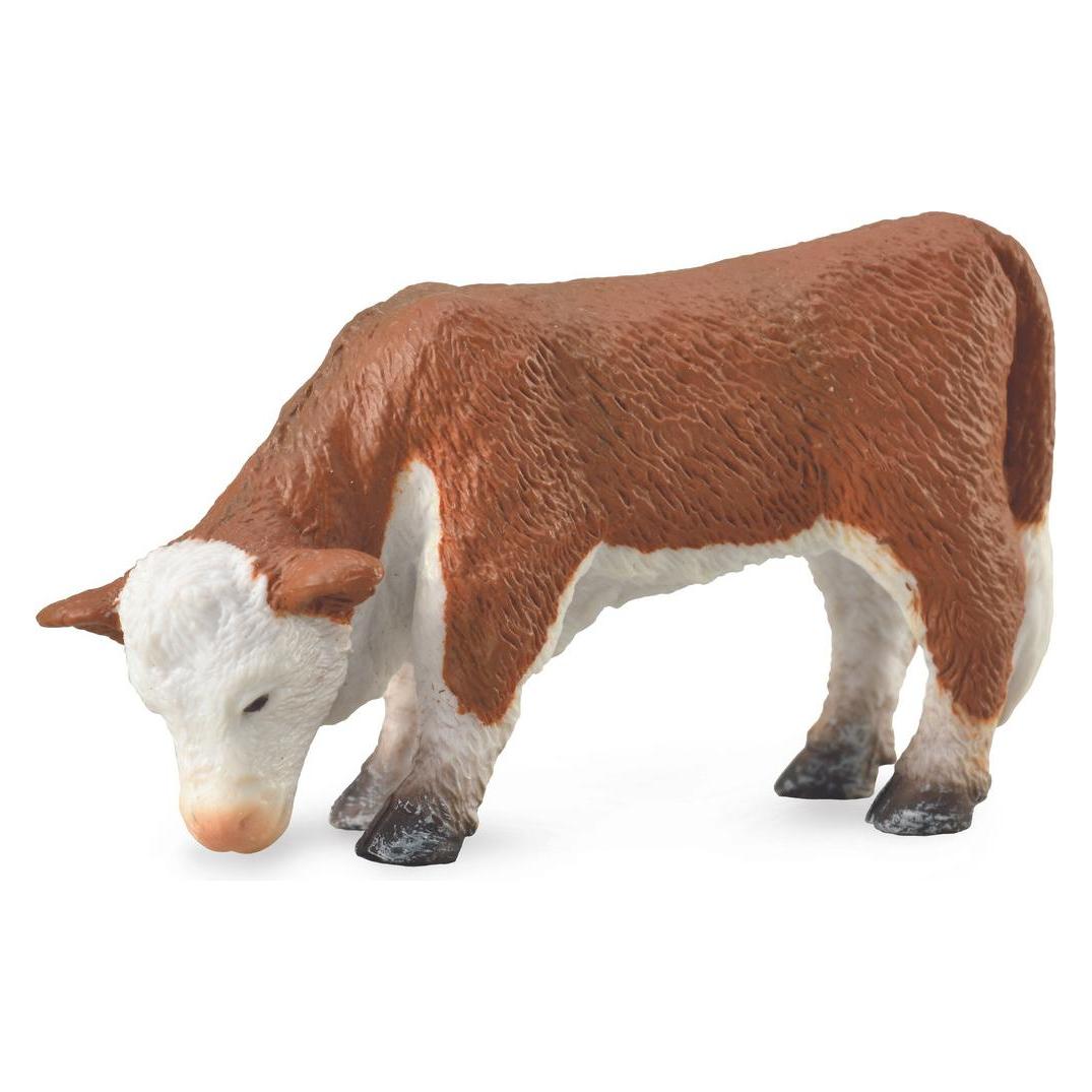 Collecta Hereford Kälbchen - Grasend (S) (88242)
