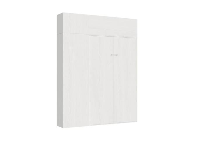 Itamoby cama kentaro 120 fresno blanco columna