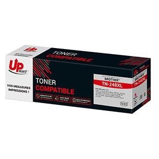 Print UPrint kompatibel Toner TN248XLM, magenta, 2300S (M) (61118897)
