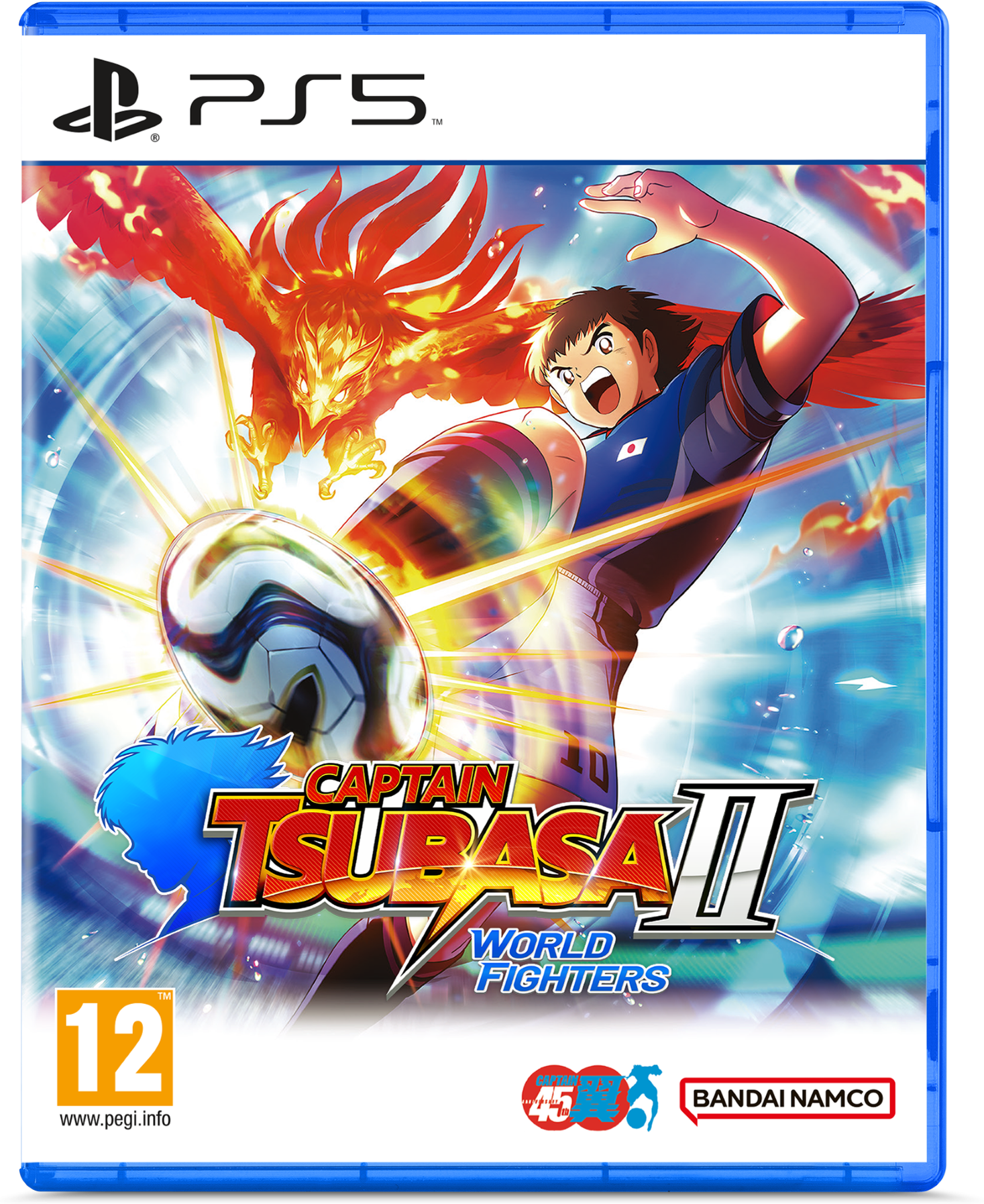 Captain Tsubasa 2 PS5
