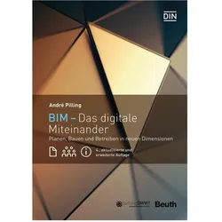 BIM - Das digitale Miteinander, Fachbücher von André Pilling