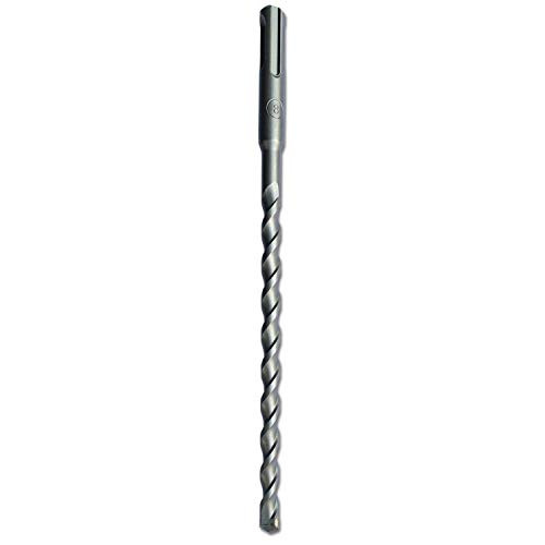 Stanley STA54057-QZ SDS-plus hamerboor voor beton, graniet en metselwerk, zwart/geel