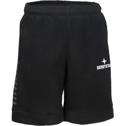 DERBYSTAR Ultimo Sweatshorts schwarz L