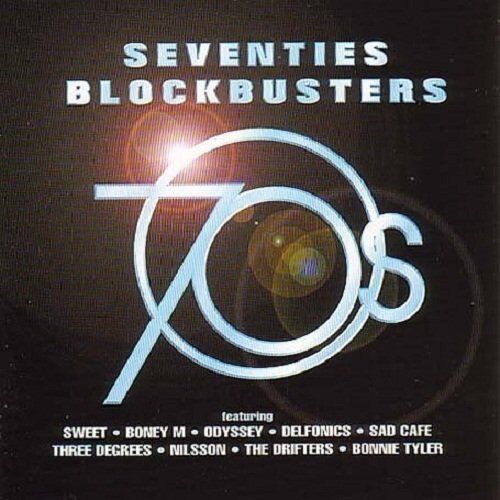 Various - 70's Blockbusters - Preis vom 15.10.2026 23:06:25 h