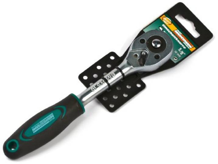 Mannesmann 3/8 omkeerbare ratel