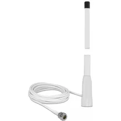 Delock WLAN 802.11 b/g/n Marine Antenna - Antenne, Netzwerkantenne