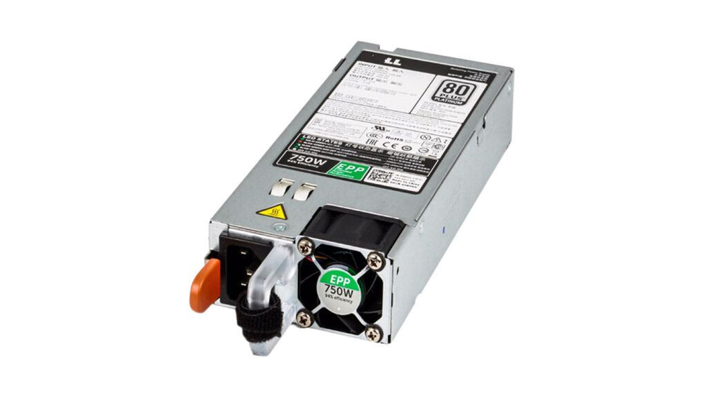 Dell SGL Hot-pluggable PWR-voeding 1+0 450-AJRP