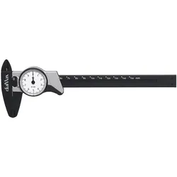Dialmax, Messlehre, Uhren-Schieblehre (15 cm)