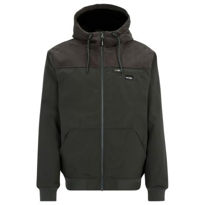Iriedaily - Hafen Jacket - Winterjacke Gr L schwarz