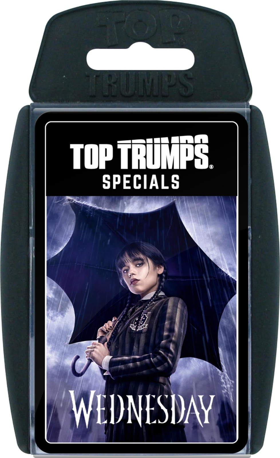 Top Trumps: Woensdag