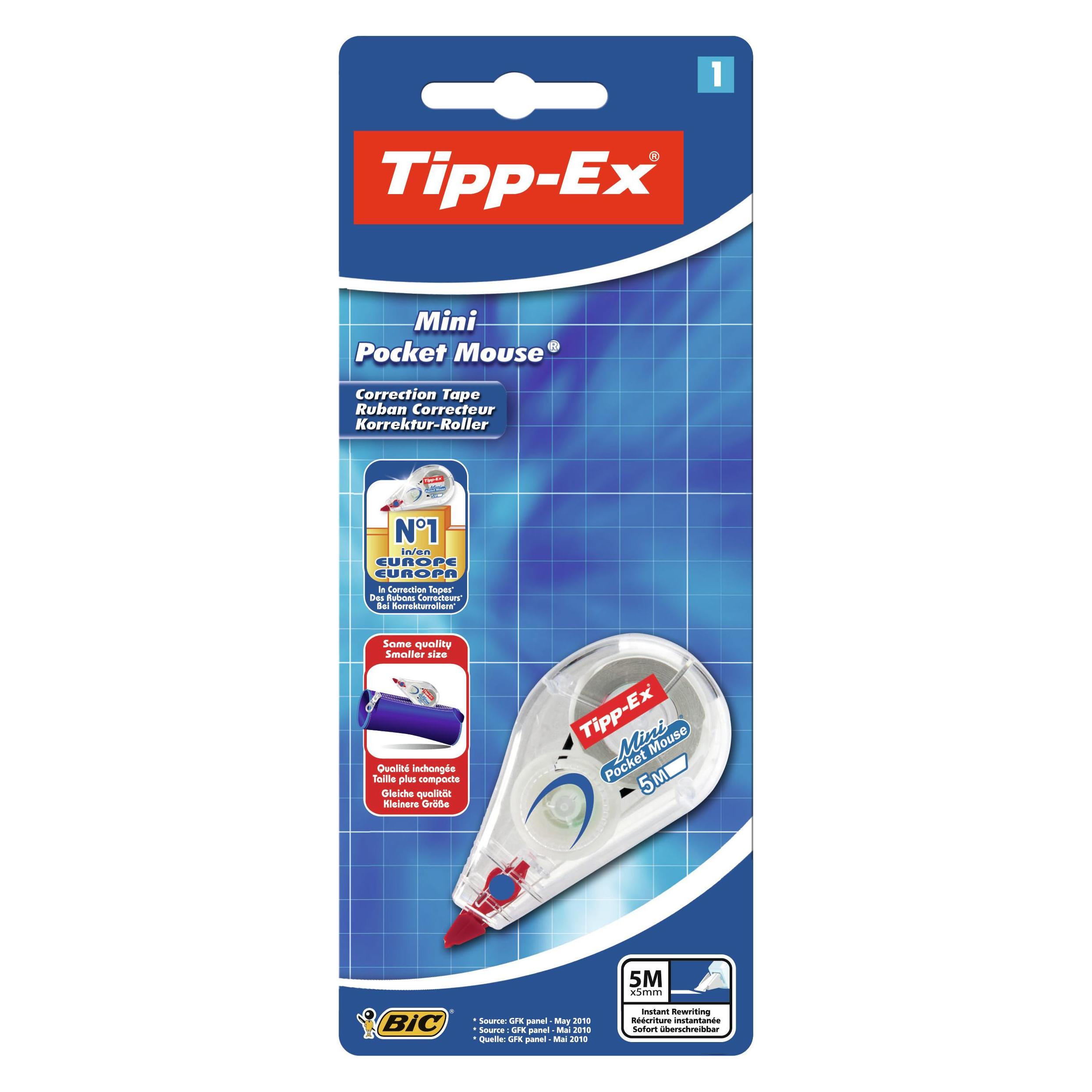 Tipp-Ex Mini Pocket Mouse (75526)