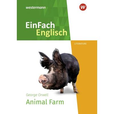 EinFach Englisch New Edition Textausgaben, Taschenbuch von Kathrin Auer, Westermann Schulbuchverlag, 978-3-14-127472-1
