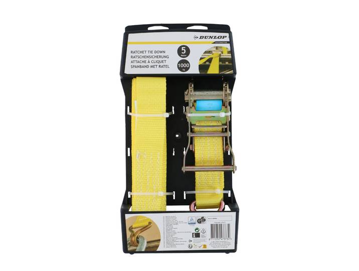 Spanngurt mit Ratsche 1000 kg