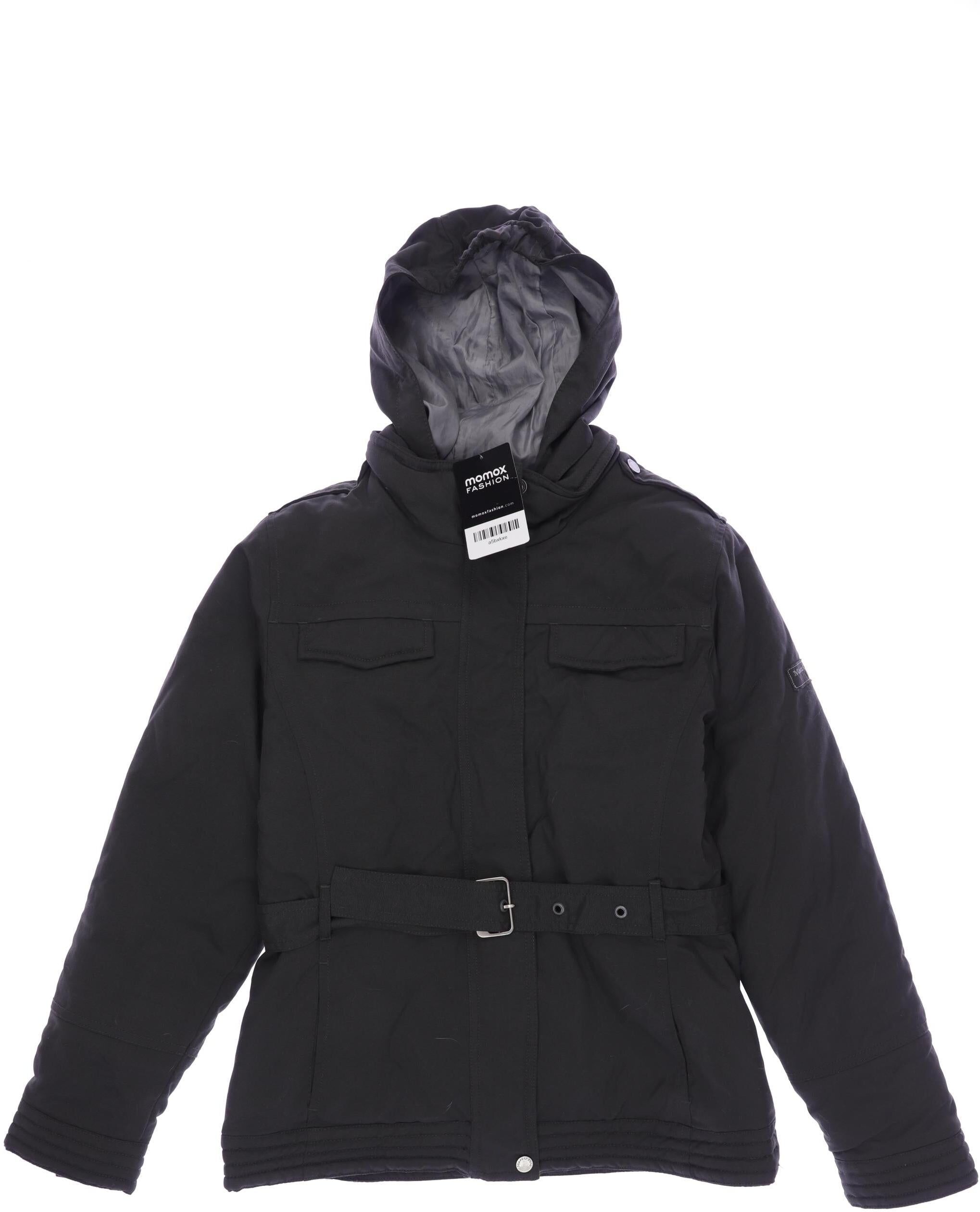 Marc O' Polo Jacke oder Mantel, Grau, Gr. XL, Synthetik - Second Hand