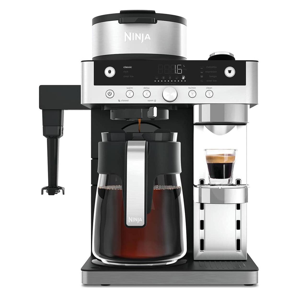 Ninja Prestige DualBrew CFN803EU (CFN803EU)
