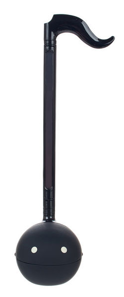 Otamatone Classic Black nero