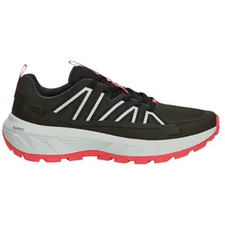 Jack Wolfskin Wild Hike Low M Obsidian Moss 48