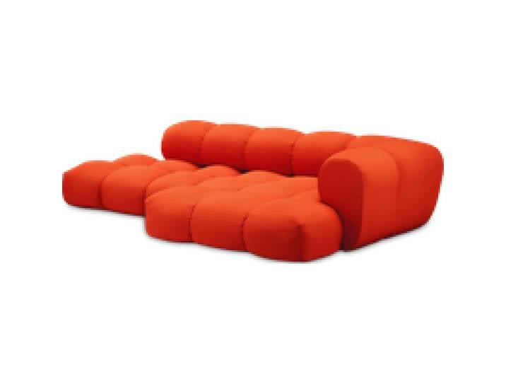 Objekte Unserer Tage - Sander Sofa Design 06 Max Rechts 4 Sitzer
