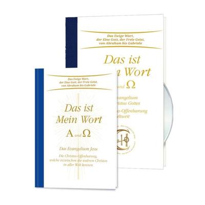 Set Das ist Mein Wort - Alpha und Omega, Set von , Gabriele-Verlag Das Wort, 978-3-96446-801-7