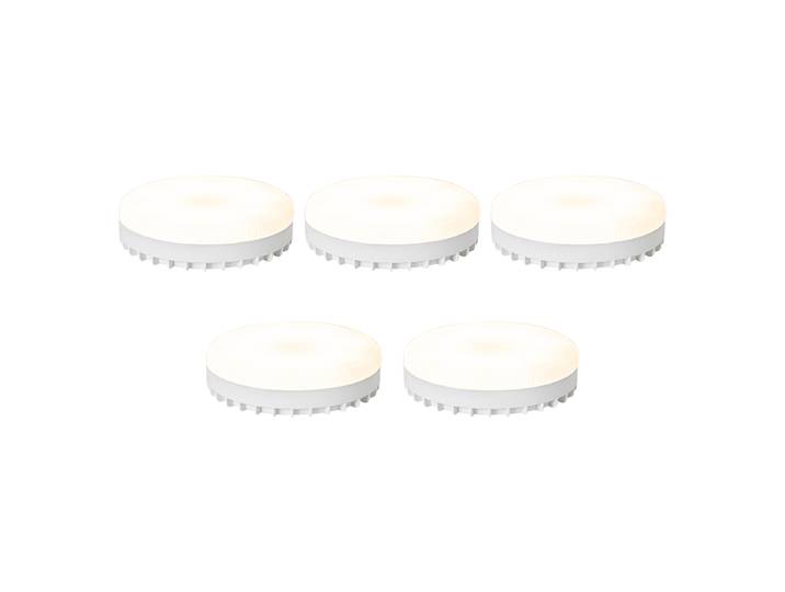 Lot de 5 ampoules LED intelligentes GX53 à intensité variable 9W