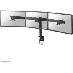 Neomounts Fpma-D700d3 (Tisch, 27", 8 kg), Monitor Halterung, Schwarz
