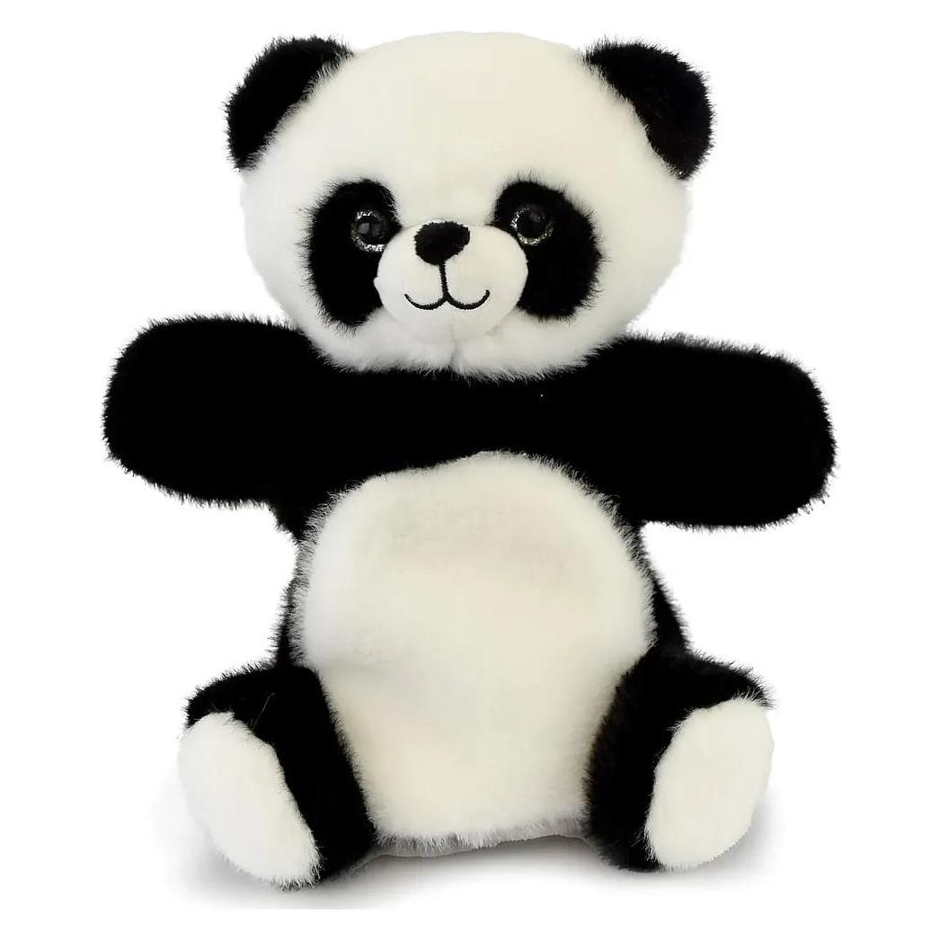 Doudou et Compagnie Handpuppe Panda 24cm (HO3372)