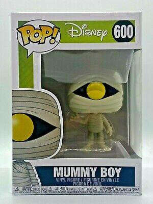 Funko Pop! Disney De Koopman – Mummy Boy 600 – Vinyl figuur